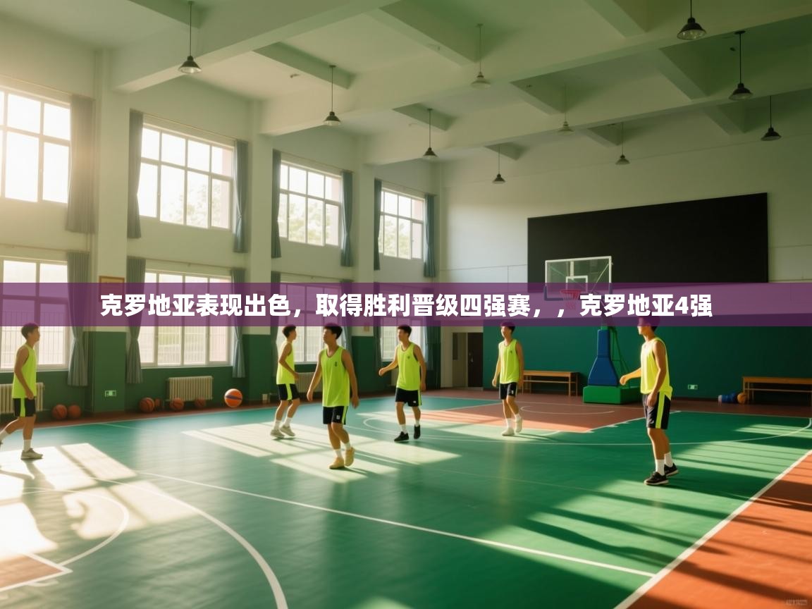 爱游戏体育下载-克罗地亚表现出色，取得胜利晋级四强赛，，克罗地亚4强  第4张