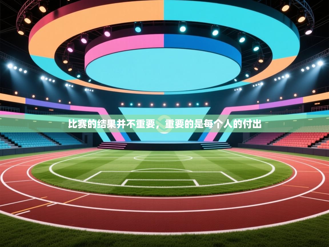 爱游戏直播-比赛的结果并不重要，重要的是每个人的付出  第1张