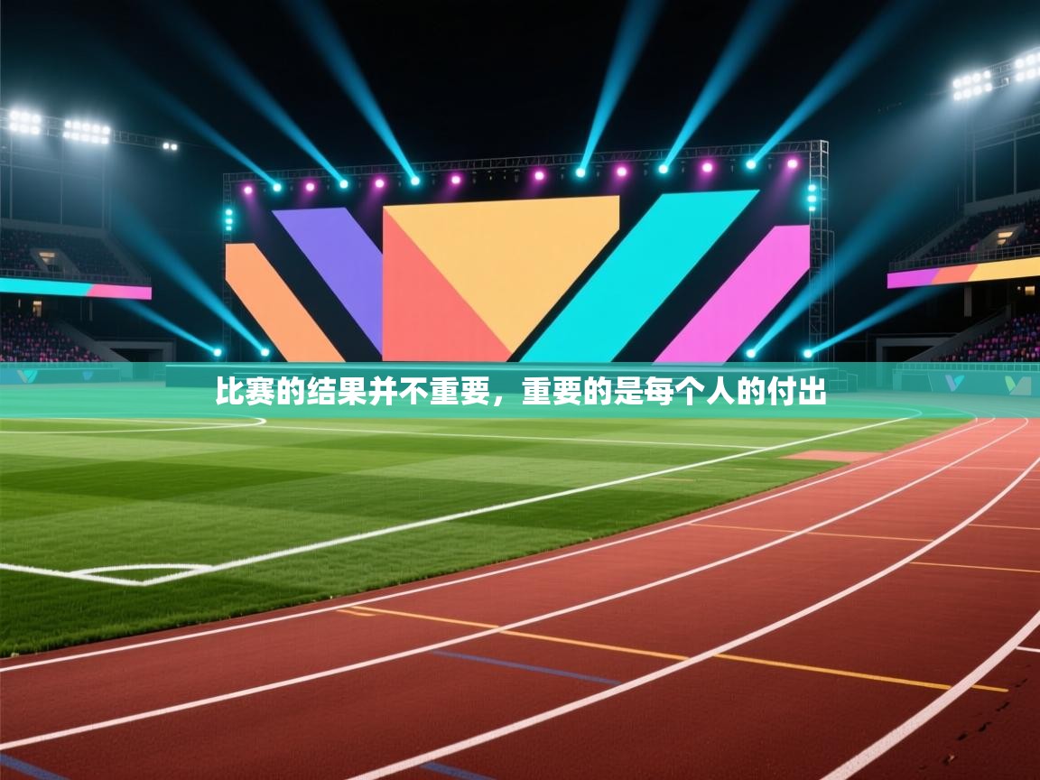 爱游戏直播-比赛的结果并不重要，重要的是每个人的付出  第4张