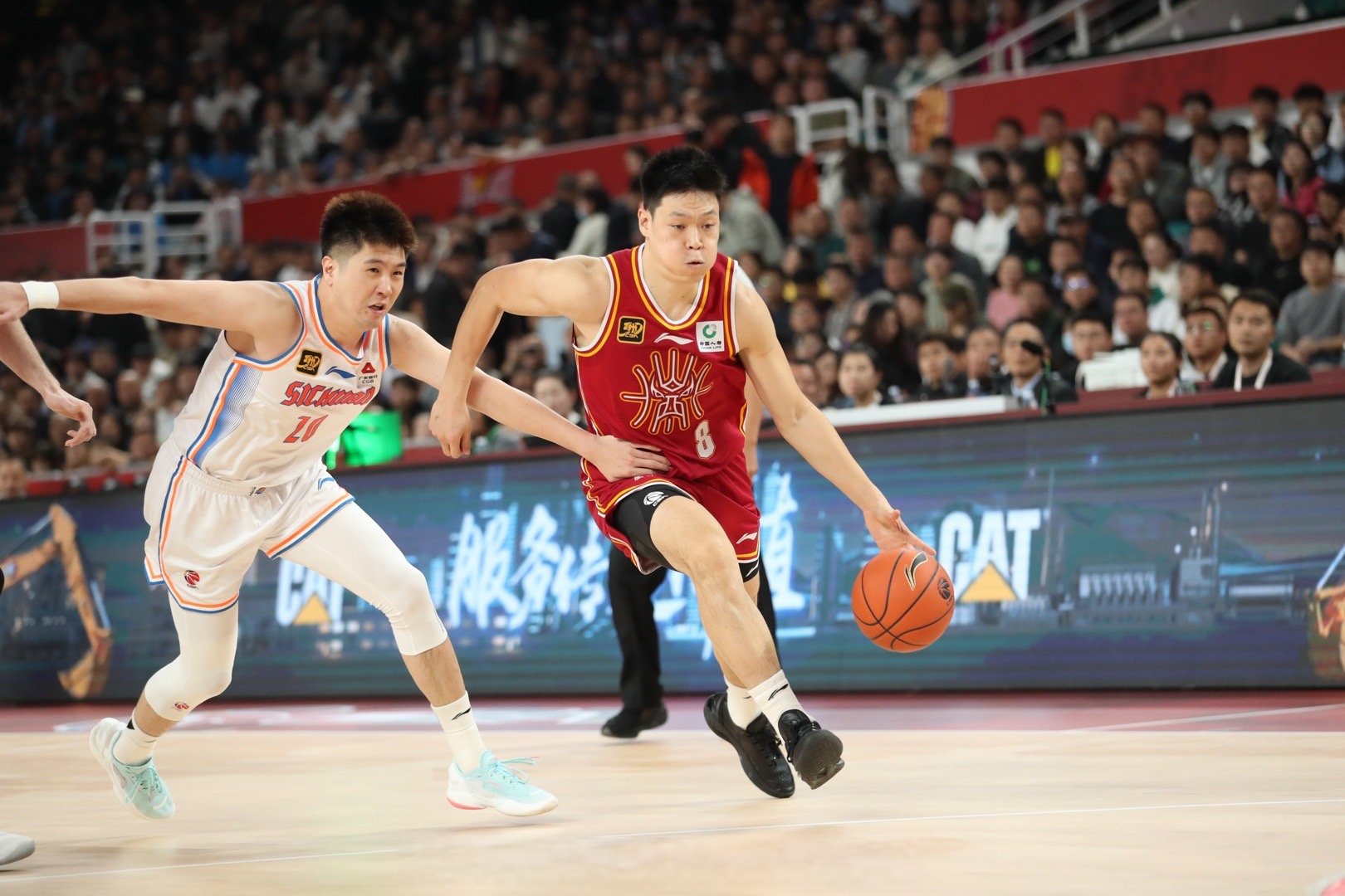 关于山西男篮集体奋斗，向胜利冲刺的信息